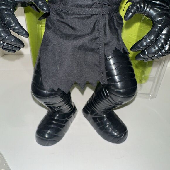 MANLEY TOY QUEST STRETCH SCREAMERS ELECTRONIC GHOUL  WITH BOX - Picture 10 of 16